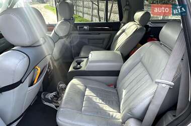 Внедорожник / Кроссовер Lincoln Navigator 2005 в Киеве