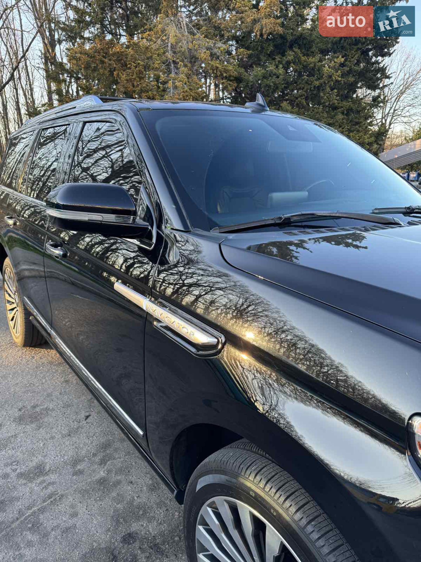 2018 Lincoln Navigator - мініатюра 2