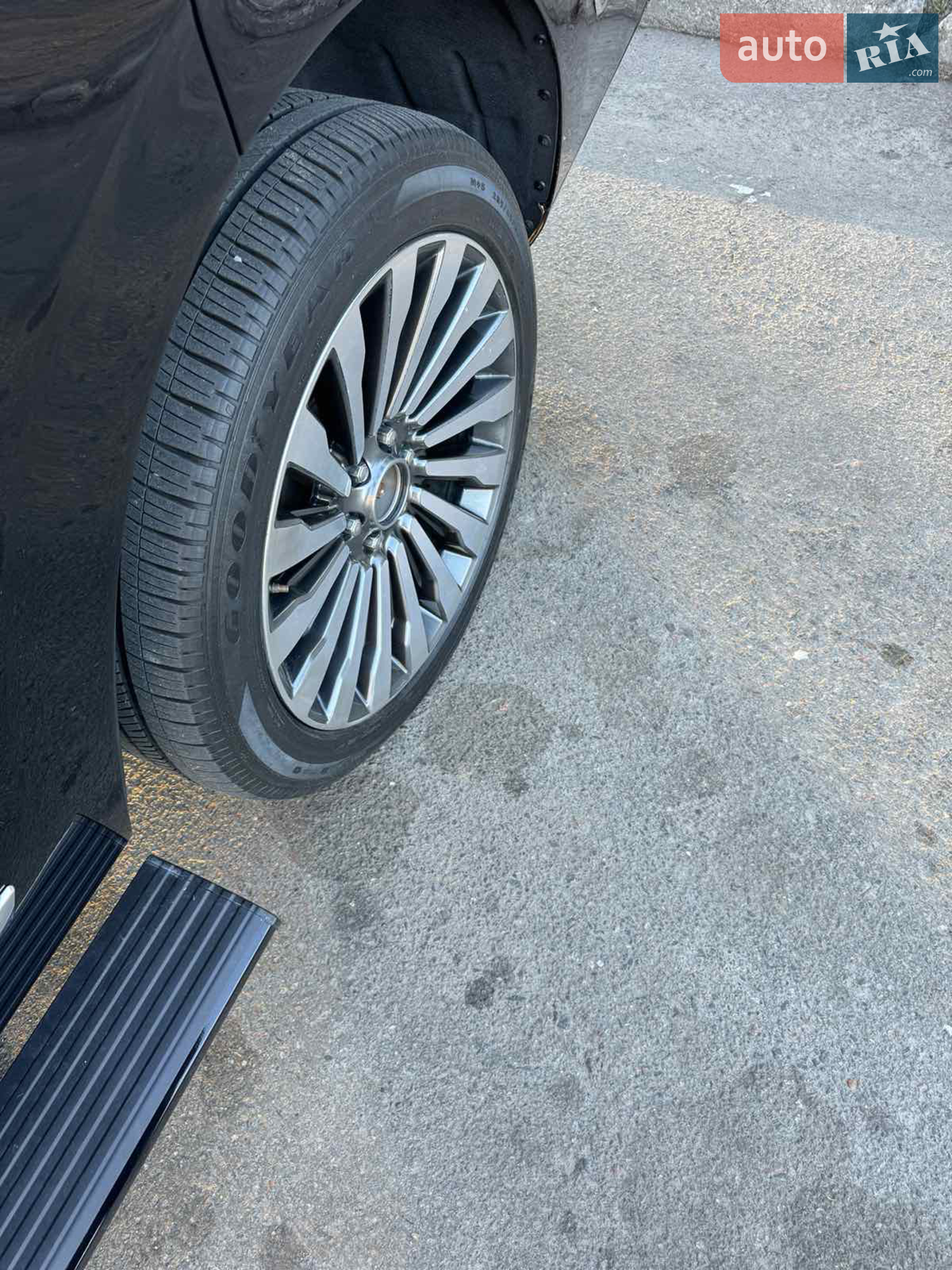 2018 Lincoln Navigator - мініатюра 14