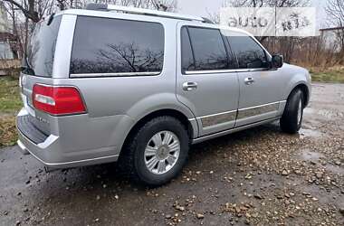 Внедорожник / Кроссовер Lincoln Navigator 2010 в Калуше