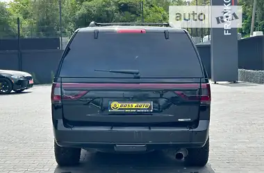 Lincoln Navigator 2016