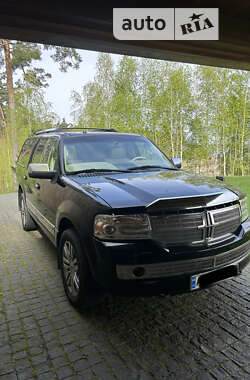 Внедорожник / Кроссовер Lincoln Navigator 2007 в Киеве