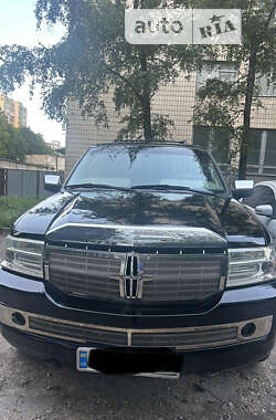 Внедорожник / Кроссовер Lincoln Navigator 2007 в 