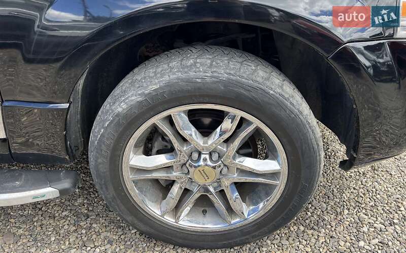 Внедорожник / Кроссовер Lincoln Navigator 2007 в Коломые