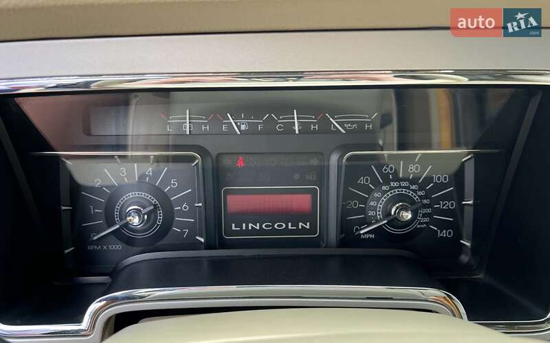 Внедорожник / Кроссовер Lincoln Navigator 2007 в Коломые