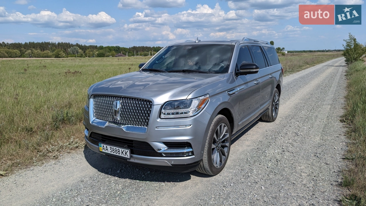 2025 Lincoln Navigator - мініатюра 55