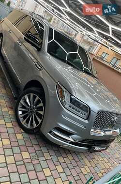 Внедорожник / Кроссовер Lincoln Navigator 2020 в 