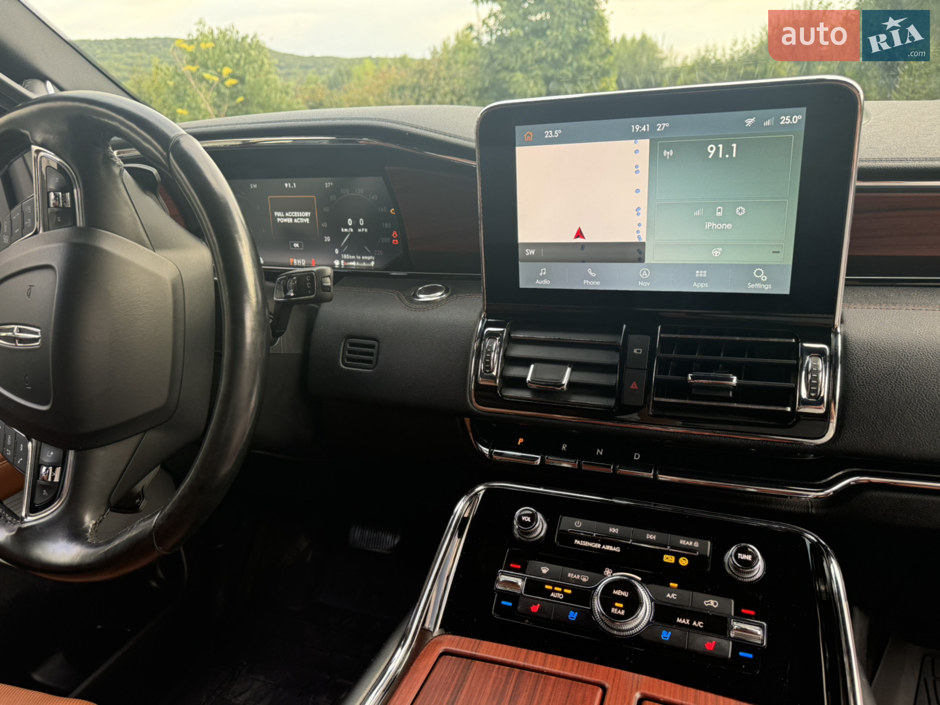 2021 Lincoln Navigator - мініатюра 6