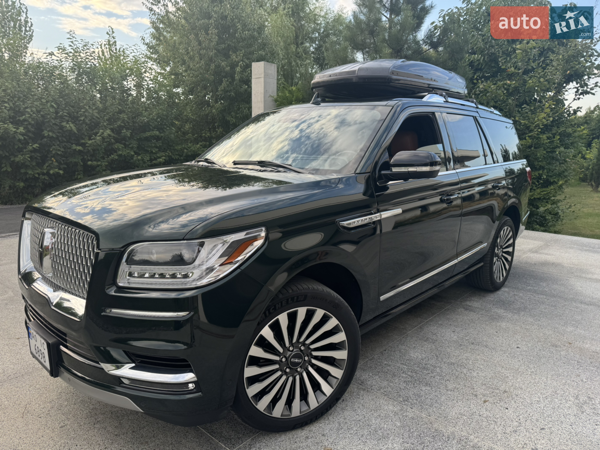 2021 Lincoln Navigator - мініатюра 11