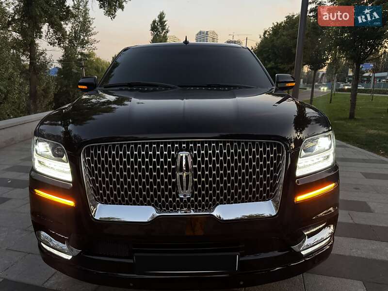 Позашляховик / Кросовер Lincoln Navigator 2019 в Дніпрі