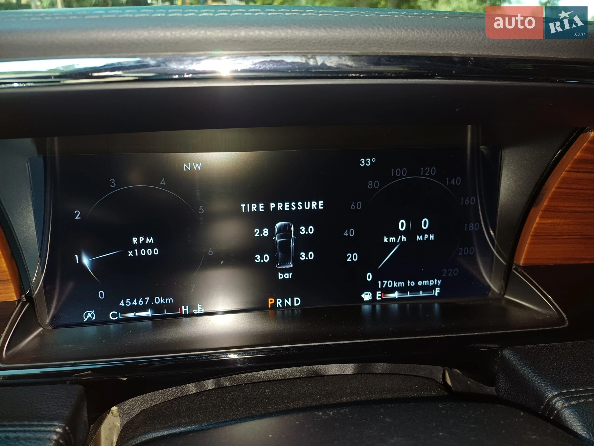 2019 Lincoln Navigator - мініатюра 23