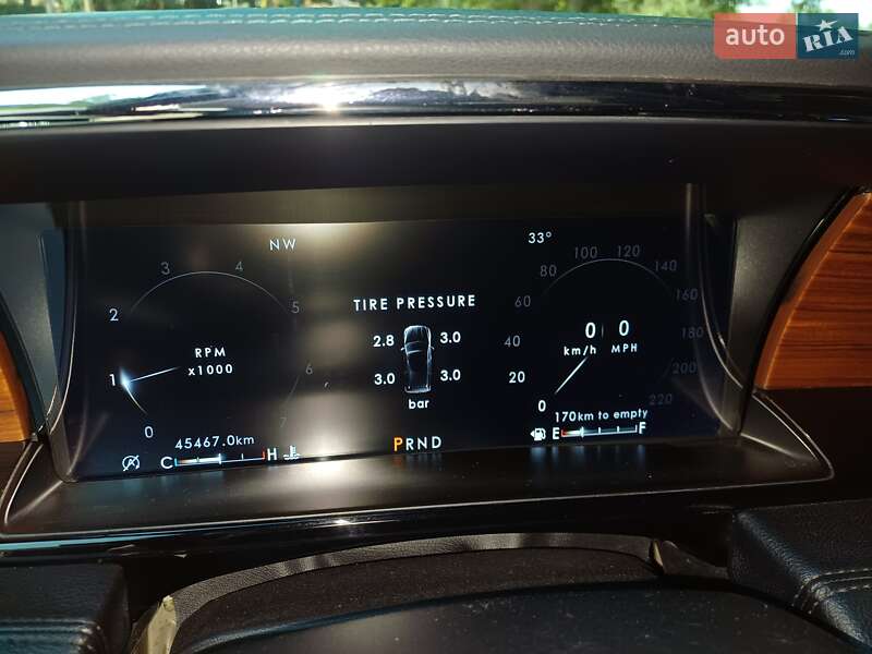 Позашляховик / Кросовер Lincoln Navigator 2019 в Дніпрі