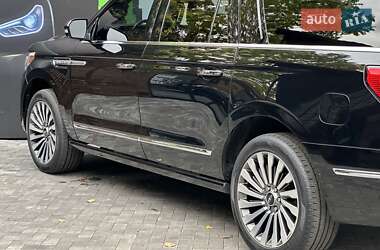 Внедорожник / Кроссовер Lincoln Navigator 2018 в Киеве