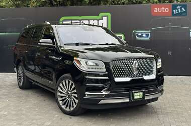 Внедорожник / Кроссовер Lincoln Navigator 2018 в Киеве