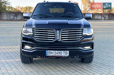 Позашляховик / Кросовер Lincoln Navigator 2015 в Одесі