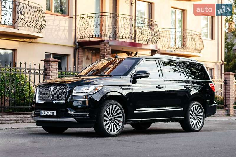Внедорожник / Кроссовер Lincoln Navigator 2018 в Киеве фото 15 Внедорожник / Кроссовер Lincoln Navigator 2018 в Киеве