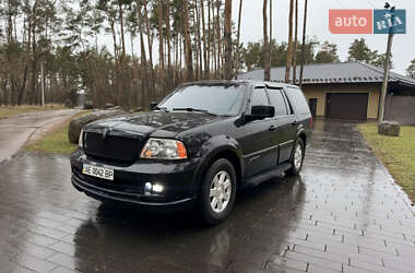 Позашляховик / Кросовер Lincoln Navigator 1998 в Житомирі