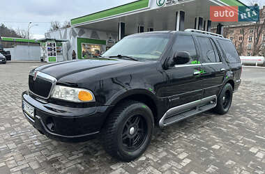 Позашляховик / Кросовер Lincoln Navigator 1998 в Чернівцях