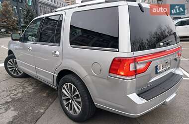 Внедорожник / Кроссовер Lincoln Navigator 2015 в 