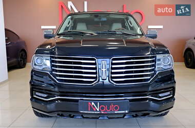 Внедорожник / Кроссовер Lincoln Navigator 2016 в 