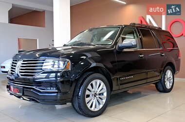 Внедорожник / Кроссовер Lincoln Navigator 2016 в 