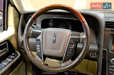 Внедорожник / Кроссовер Lincoln Navigator 2016 в 