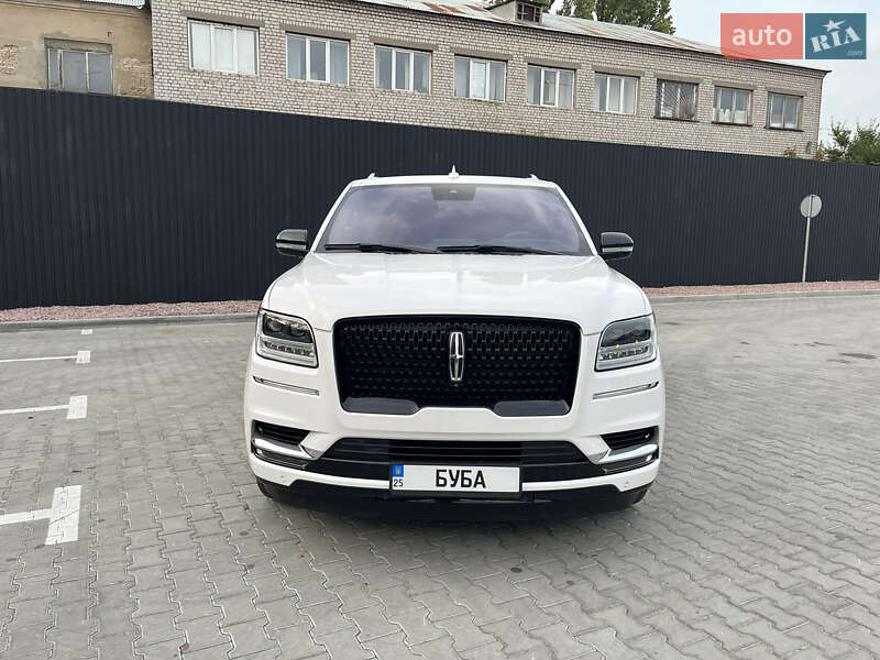 Внедорожник / Кроссовер Lincoln Navigator 2018 в Киеве