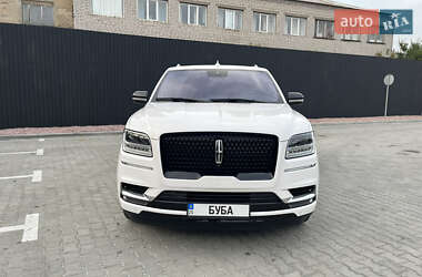 Внедорожник / Кроссовер Lincoln Navigator 2018 в 