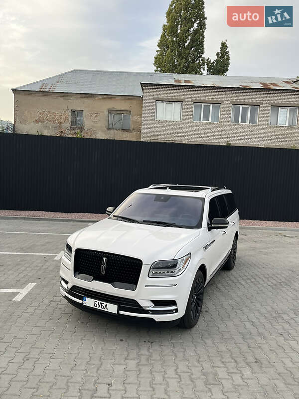 Внедорожник / Кроссовер Lincoln Navigator 2018 в Киеве