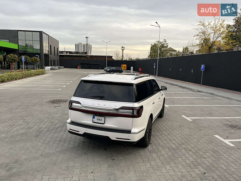 Внедорожник / Кроссовер Lincoln Navigator 2018 в Киеве
