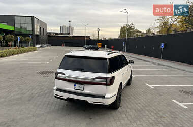 Внедорожник / Кроссовер Lincoln Navigator 2018 в 