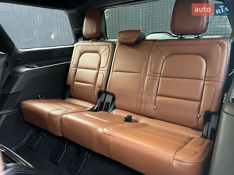 Внедорожник / Кроссовер Lincoln Navigator 2018 в Киеве