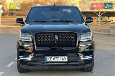 Внедорожник / Кроссовер Lincoln Navigator 2019 в 