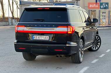 Внедорожник / Кроссовер Lincoln Navigator 2019 в 