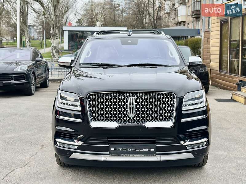 Позашляховик / Кросовер Lincoln Navigator 2019 в Києві