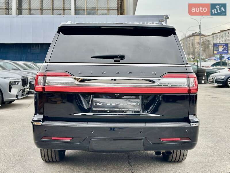 Позашляховик / Кросовер Lincoln Navigator 2019 в Києві