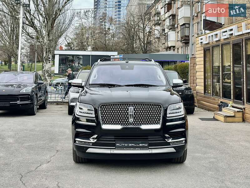 Позашляховик / Кросовер Lincoln Navigator 2019 в Києві