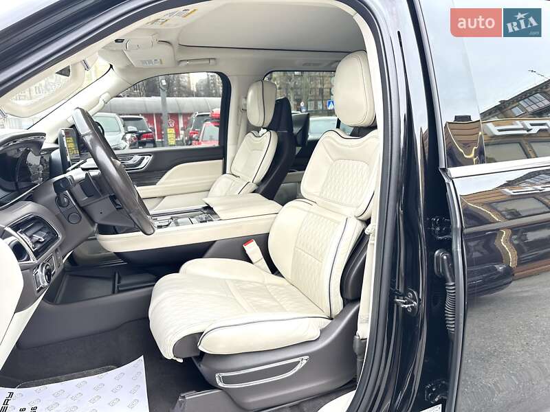 Позашляховик / Кросовер Lincoln Navigator 2019 в Києві