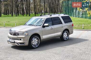 Позашляховик / Кросовер Lincoln Navigator 2007 в 
