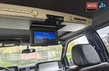 Позашляховик / Кросовер Lincoln Navigator 2007 в 