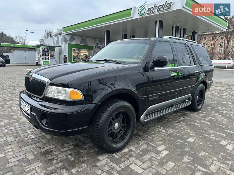 Lincoln Navigator 1998
