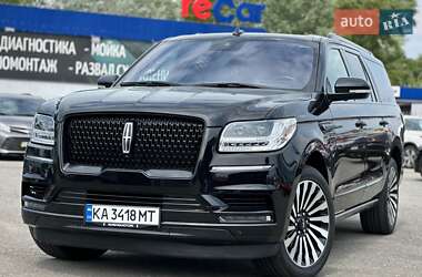 Позашляховик / Кросовер Lincoln Navigator 2019 в Києві