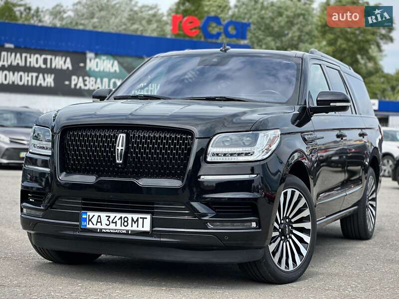Lincoln Navigator 2019