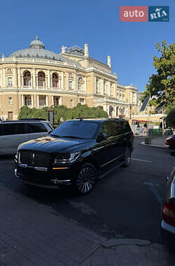 Внедорожник / Кроссовер Lincoln Navigator 2018 в Одессе