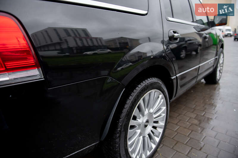 Позашляховик / Кросовер Lincoln Navigator 2015 в Львові фото 4 Позашляховик / Кросовер Lincoln Navigator 2015 в Львові