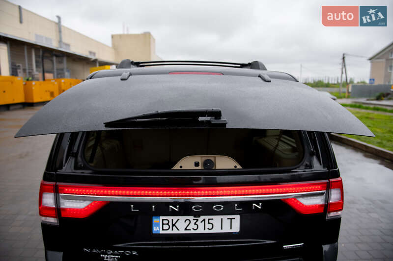 Позашляховик / Кросовер Lincoln Navigator 2015 в Львові фото 9 Позашляховик / Кросовер Lincoln Navigator 2015 в Львові
