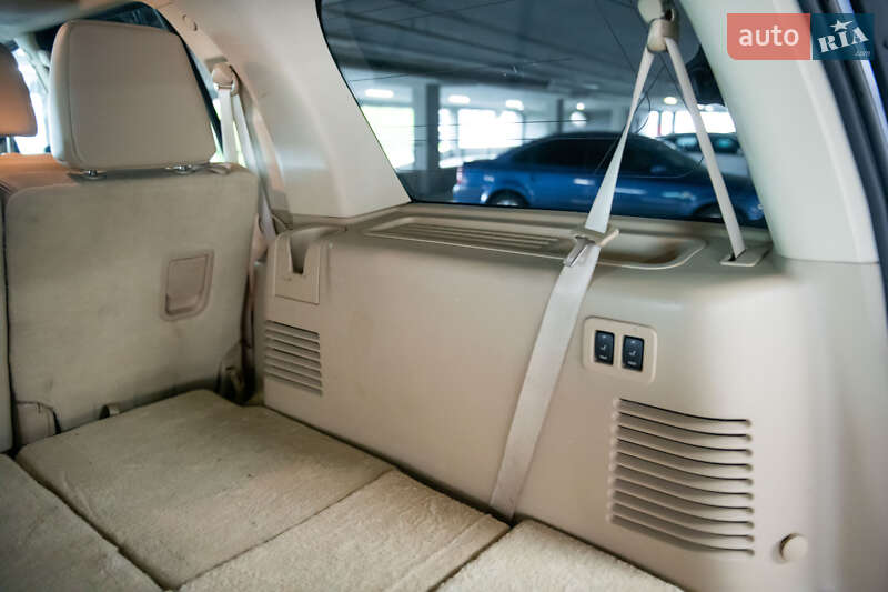 Позашляховик / Кросовер Lincoln Navigator 2015 в Львові фото 14 Позашляховик / Кросовер Lincoln Navigator 2015 в Львові