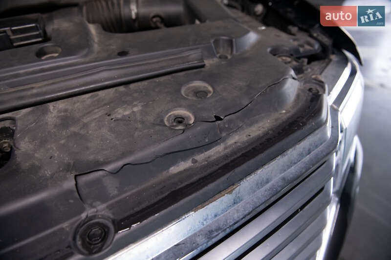 Позашляховик / Кросовер Lincoln Navigator 2015 в Львові фото 25 Позашляховик / Кросовер Lincoln Navigator 2015 в Львові