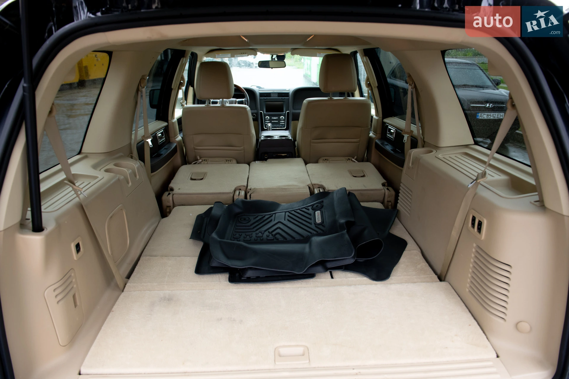 2015 Lincoln Navigator - мініатюра 33