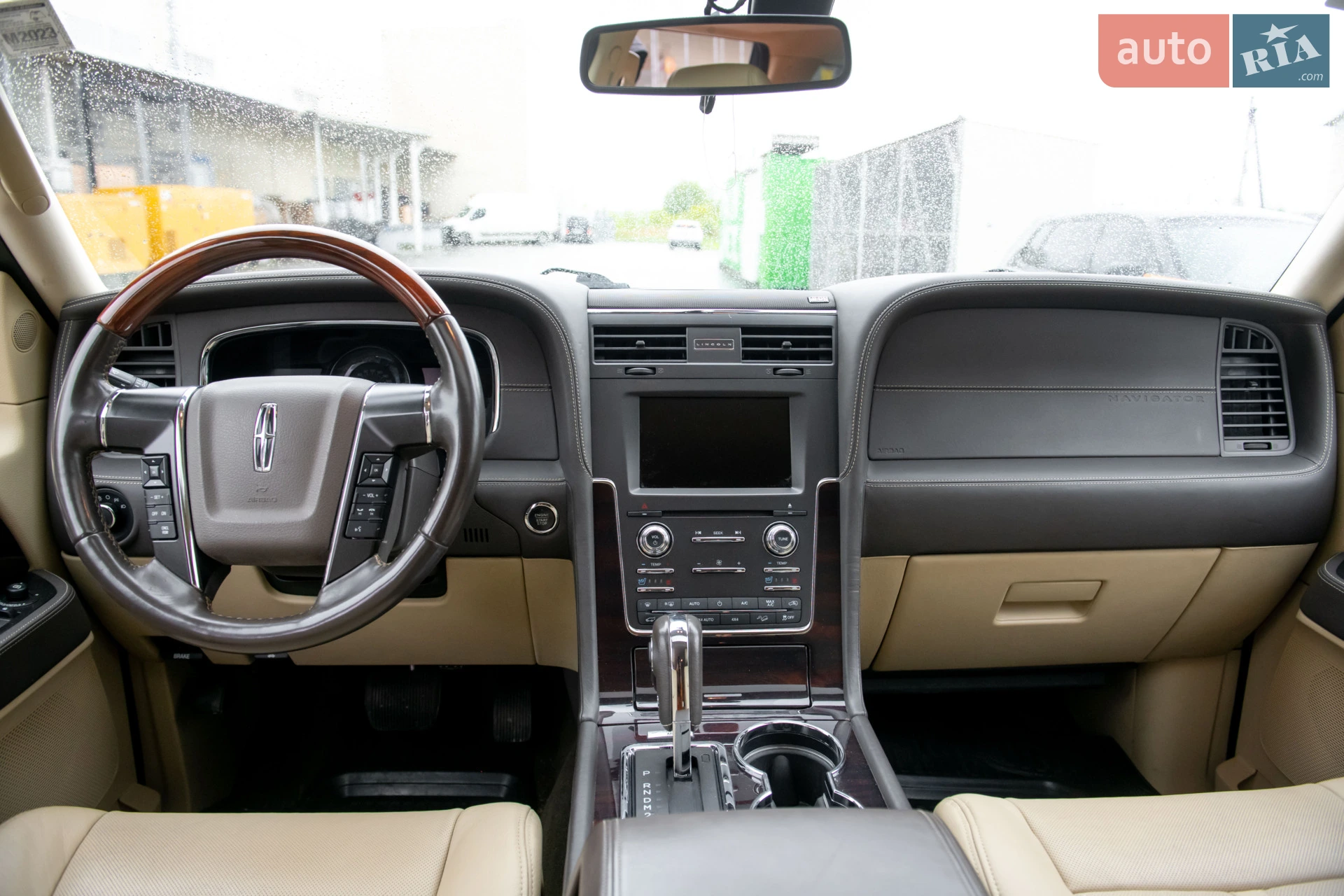 2015 Lincoln Navigator - мініатюра 37